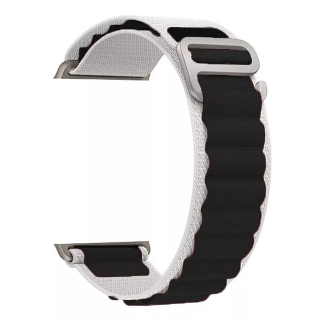 Correa Tela Alpin Para Apple Watch Ultra Serie 10/9/8/7/6 Se