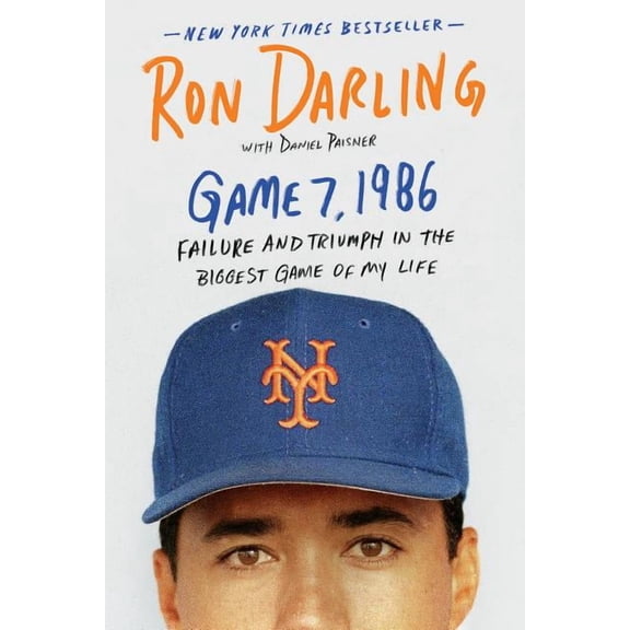 Game 7, 1986, (Paperback)