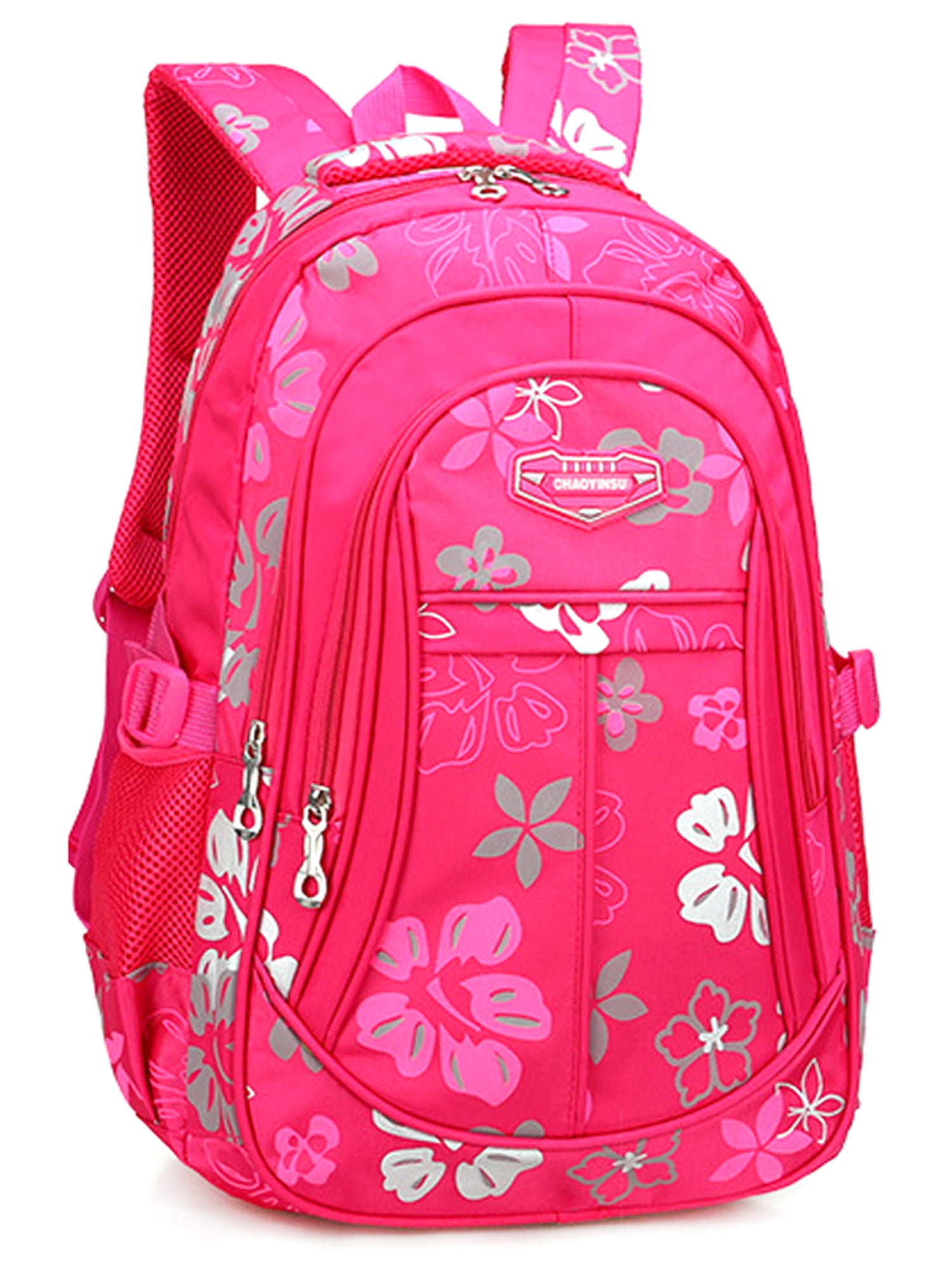 WODLLCAS - Girls Kids Backpack Rucksack Children Nylon Reduce Burden