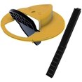 thumbnail image 5 of Flip-top Mouse Trap with Auto Reset Indoor-Outdoor Mouse Trap(White), 5 of 5