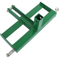 ALL-CARB 3 Point 2 Receiver Hitch Drawbar Weight Brackets Replacement for Tractor