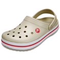 thumbnail image 1 of Zuecos Crocs Crocband Stucco Melón para Mujer Talla 7 y Hombre Talla 5, 1 of 7