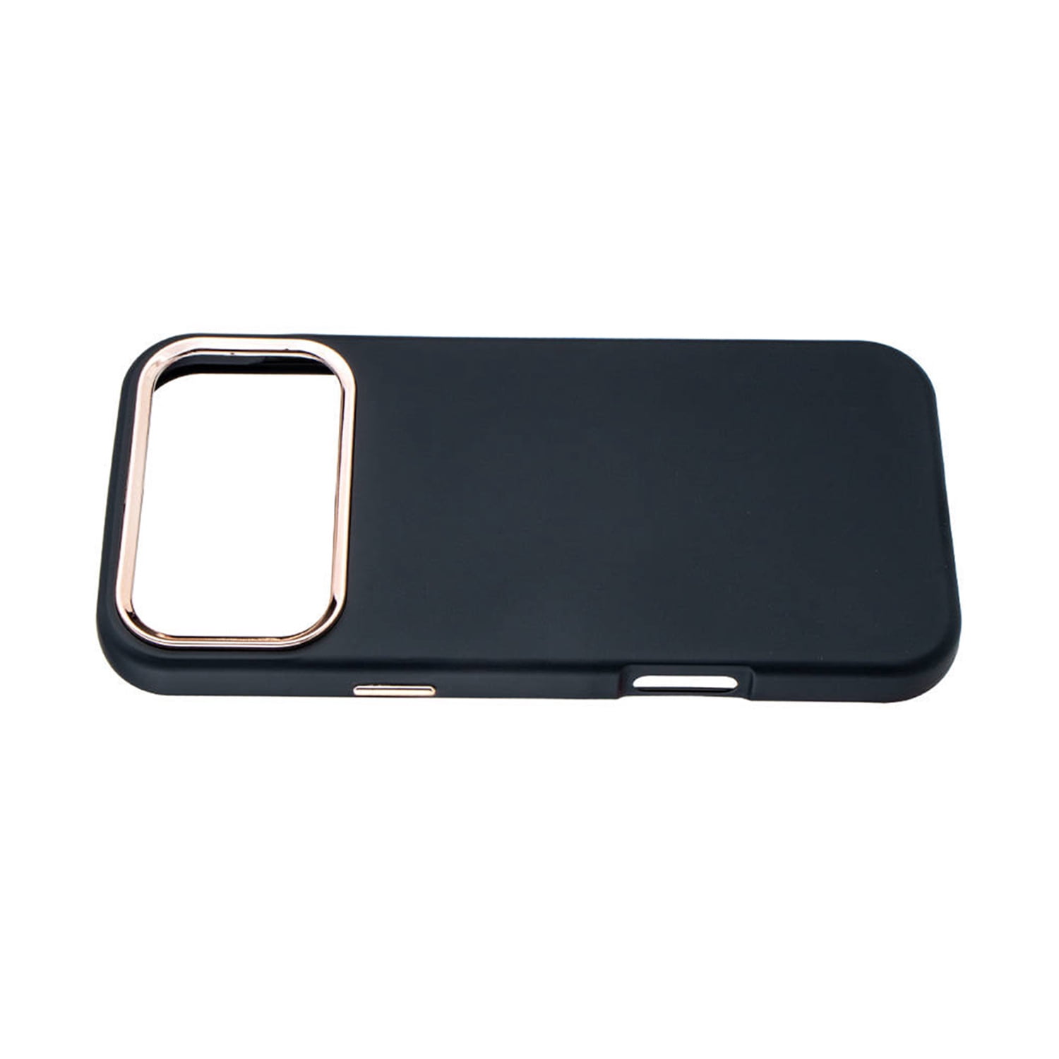 Rugged Dual Layer Case for iPhone 17 Pro - Black