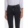 thumbnail image 3 of NYDJ Women's Mini Bootcut Jeans With High Rise And Seam Detail, Available in Regular, Petite, Plus Sizes, 3 of 5