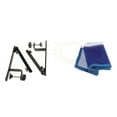 thumbnail image 4 of Xingzhi Filet de Tennis de Table Portable Standard Sports Pingpong et Ensemble de Poteaux, 4 of 8