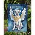thumbnail image 3 of White Boxer My Angel Garden Flag 11.25 in x 15.5 in, 3 of 5