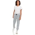 thumbnail image 3 of PURE CHAMP 3Pk Boys Sweatpants Fleece Athletic Workout Kids Clothes Boys Joggers with Zipper Pocket and Drawstring Size 4-20 (SET6 Size 6/7), 3 of 4