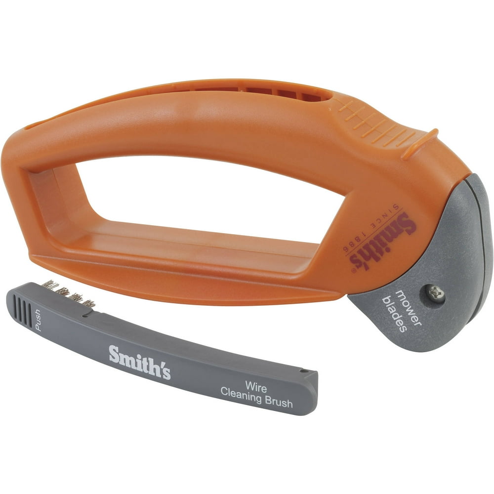 Mower Blade Sharpener