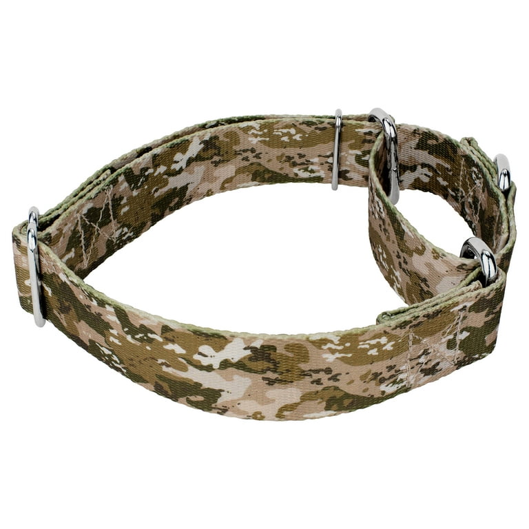 Desert camo hotsell dog collar