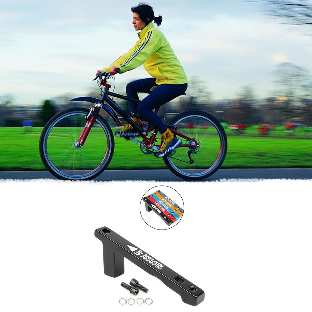 mountain bike disc brake adapter