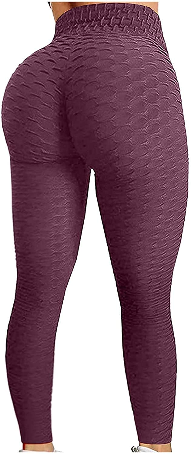 TIK Tok Leggings Butt Lift Leggings 