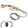 thumbnail image 1 of Robinet d'Évier Rotatif, G1 / 2 Robinet d'Évier Coulissant Type Robinet Raccords de Hareware Fiabilité Exceptionnelle, 1 of 8