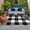 White Black, variant on Black White Plaid Outdoor Rug 5x8 Ft, Non Slip Washable Area Rug, Farmhouse Modern Abstract Art Buffalo Patio Rugs Carpet Runner, Large Floor Mat for Indoor/Outdoor Deck Porch Camping