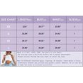 thumbnail image 5 of XINQIHANG Women's Crew Neck Racerback Knit Ribbed Basic Sleeveless Crop Tank Tops, 5 of 5
