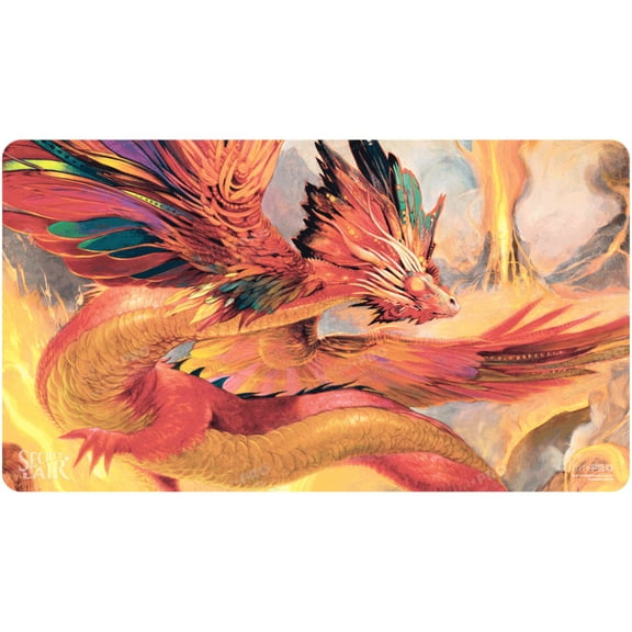 Ultra PRO: Playmat - Secret Lair 2024: Shivan Dragon