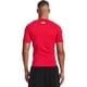 thumbnail image 2 of Camiseta de compresión Under Armour HeatGear Red XXL, 2 of 6