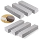 thumbnail image 4 of Injueey Pack of 6 Pumice Stone Sticks Cleaning Flush Pad Washing Toilet Portable Bathtub House Brush Accessories Ceramic Reusable Wall Suministros de limpieza para el hogar Gris Injueey BFH000258-00, 4 of 6