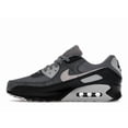 thumbnail image 2 of Nike Men's Air Max 90 Smoke Grey Black Photon Dust Shoes, from StockX, 2 of 5