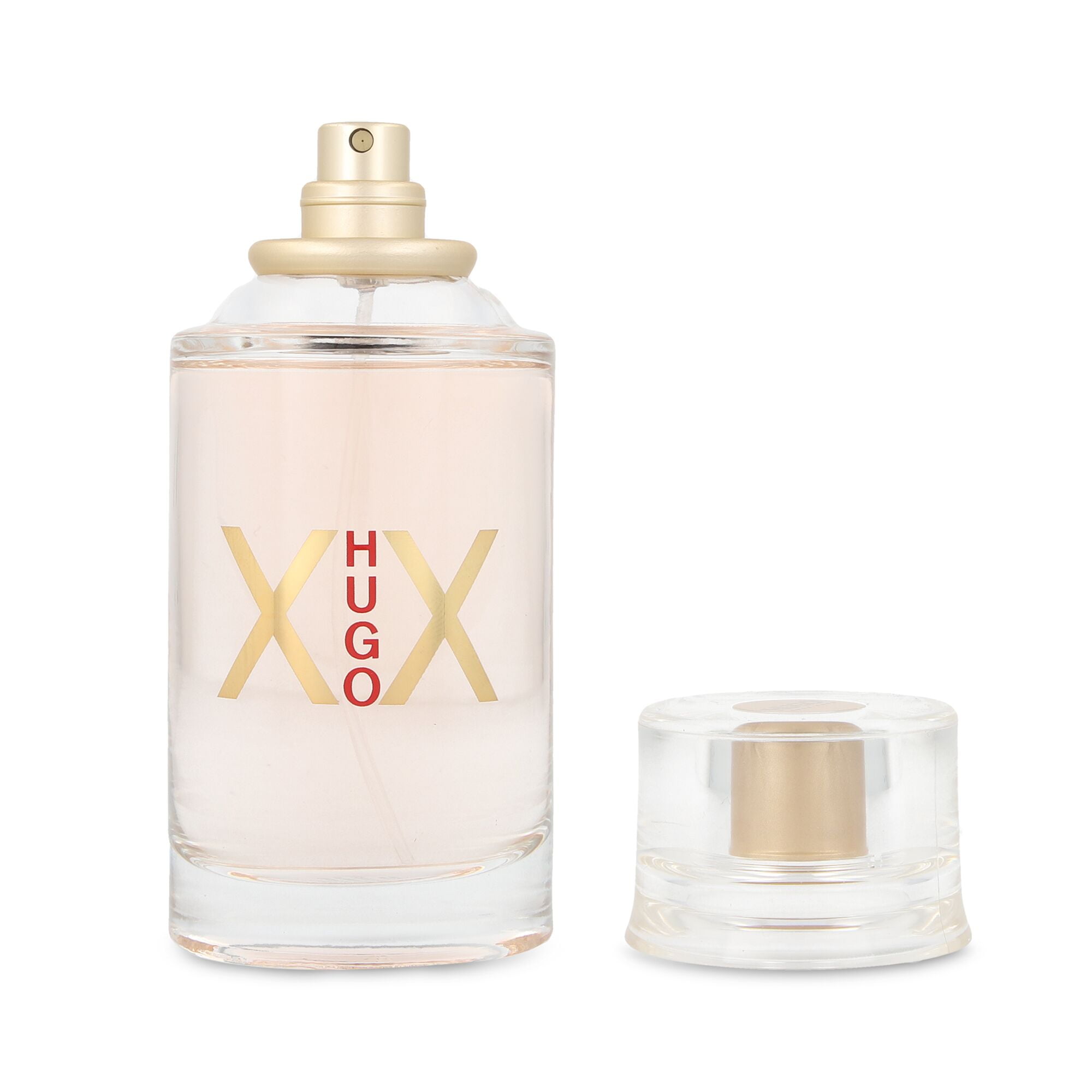 Hugo Xx 100 Ml Edt Spray Hugo Boss XX XX Walmart en linea