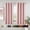 Baby Pink, variant on Navy Blue Blackout Curtains for Bedroom Living Room 40 Inches Long 2 Panels, Thermal Insulated Room Darkening Drapes Solid Grommet Noise Reduction Light Blocking Window Treatments 40x40 Inch