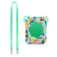 thumbnail image 4 of Funda Protectora Silicona Con Cordón para Juguete Interactivo Bitzee Magicals() Verde, 4 of 9