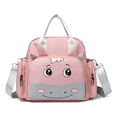 thumbnail image 1 of Mochila Pañaleras Bebe  MaluberoROSA CLARO, 1 of 5