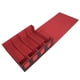 thumbnail image 5 of Caja de almacenamiento para tarjetas comerciales, caja para tarjetas, multifuncional, resistente al agua, resistente, soporte de protección para tarjetas de fútbol Rojo, 5 of 8