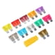 thumbnail image 5 of Kit de fusibles para coche de 60 piezas, surtido de fusibles, juego de fusibles de repuesto para coche y motocicleta., 5 of 5