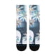 thumbnail image 2 of Calcetines Stance Coyoacan Crew Unisex multicolor L, 2 of 3
