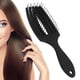 thumbnail image 4 of Detangling Comb, Comfortable Experience Wide Tooth Comb Relieve Pressure Scalp Massage Exquisite Texture For Travel For Home For Hotel ANGGREK Otros, 4 of 8