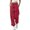 Red, variant on Joggers for Women Spring Fall Elastic High Waist Straight Leg Relaxed Fit Jogger Sweatpants with Pockets Jogging Pants