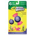 thumbnail image 2 of Crayola Model Magic .5Oz 6/Pkg-Neon, 2 of 2