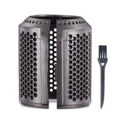 Magnetic Filter Cover Compatible with Dyson HD01 HD03 HD08 HD15 Hair Dryer