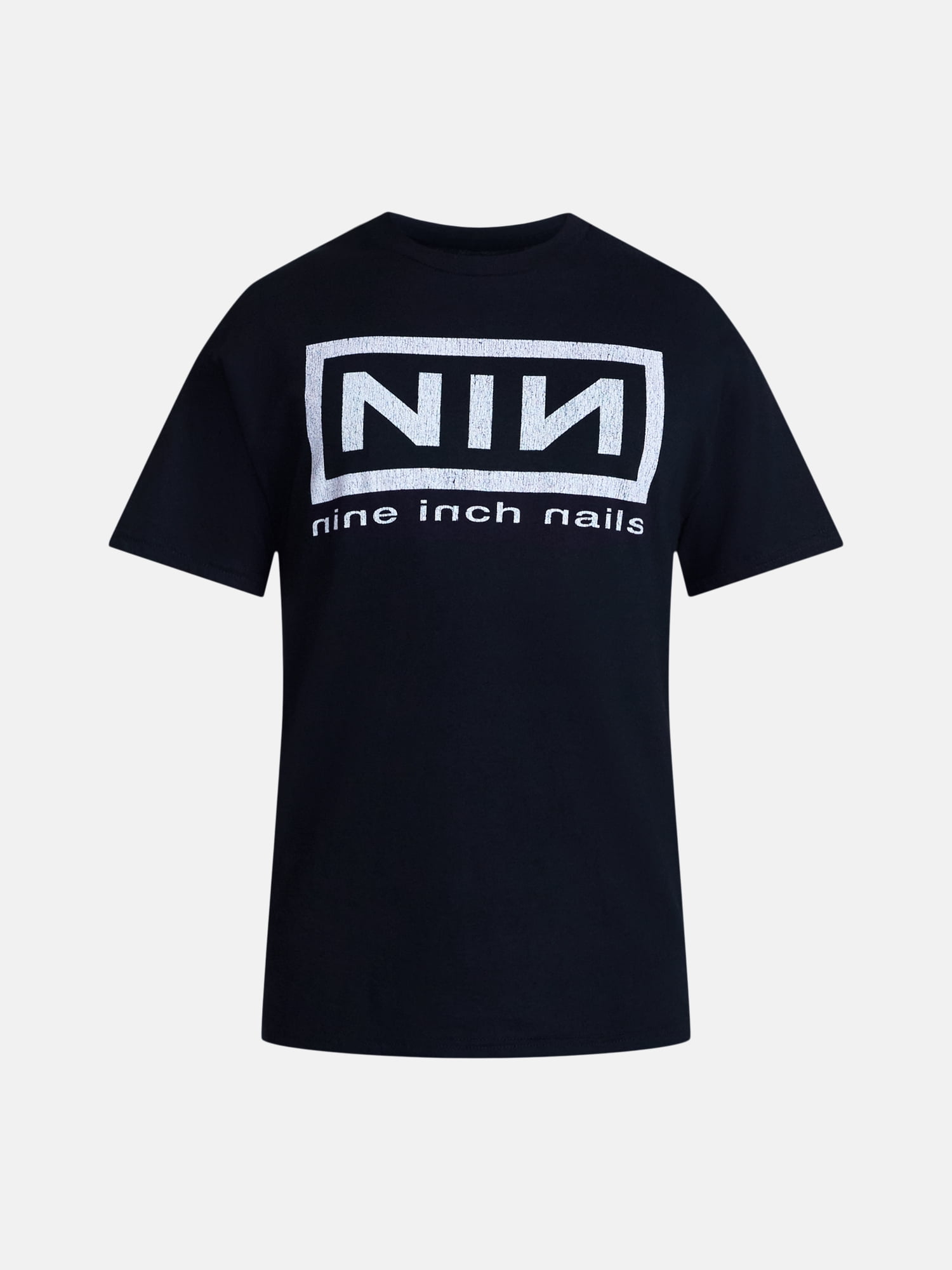 Nine Inch Nails Men's and Big Men's Graphic Tee with Short Sleeves, Sizes S-3XL