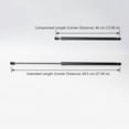 thumbnail image 5 of 2pcs Hood Struts, Front Hood Lift Supports Rods Gas Springs Shocks SG229024 PM1102 Fit for Toyota Camry 2007-2011, 5 of 5