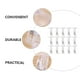 thumbnail image 5 of 15pcs Professional Fish Tank Sucker Clips Feeding Clamps Fish Food Clips for Aquarium, 5 of 6