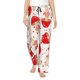 thumbnail image 1 of Fotbe Cute Mushroom Pantalones de Pijama para Mujer, Pantalones de Dormir, Pantalones Pj con Cordón y Bolsillos-XX-Large, 1 of 6