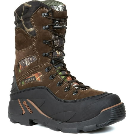 Rocky Blizzard Stalker Waterproof 1200G Insulated Boot Size 8(MEN)