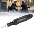 thumbnail image 4 of Engraving Engraving Tool Kit Multi Functional Electric Corded Micro Engraver Etching Pen DIY  Tool for Jewelry Glass Wood Metal Plastic, 4 of 7