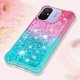 thumbnail image 5 of Funda para Xiaomi Redmi 12C Transparente con Brillos Carcasa Protectora Antigolpes con Glitter Brillante, 5 of 5