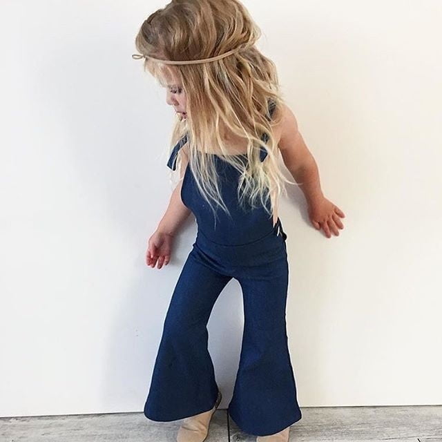 denim jumper kids