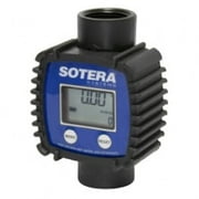 FILL-RITE FR1118P10 In-Line Digital Meter, 3 to 26 GPM, 70 PSI - Quantity 1