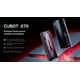 thumbnail image 4 of Celular Cubot X70 Dual Sim 256 GB Space Black 12 GB Ram, 4 of 4