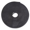 thumbnail image 2 of Timing Belt, Synchronous Belt Black With Steel Core For Linear Drive For Industrial Supply 5m / 16.4ft,10m / 32.8ft, 2 of 8