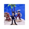 thumbnail image 6 of Safari Ltd. Pirates TOOB - 10 Figurines: Peg Leg Pirate, Lady Pirate, Skeleton, Cannon Balls, Cannon, Pirate Ship - Educational Toy Figures For Boys, Girls & Kids Ages 3+, 6 of 7
