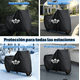 thumbnail image 2 of Fundas Para Motos Impermeable Modelo Negro, 2 of 4