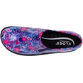 thumbnail image 4 of KLOGS Women's Naples Blooming Paisley Patent Leather Clog - 00130010596, 4 of 5