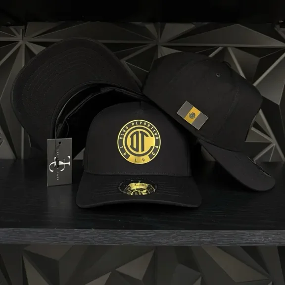 Toluca SnapBack Hat, Classic Flat Bill Cap, Adjustable Baseball Cap for Men Women, Hip Hop Style Trucker Hat