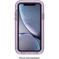 thumbnail image 4 of Lifeproof Next Series Case for iPhone XR - Bulk Packaging - Ultra (Clear/Lavender), 4 of 8