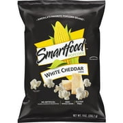 Smartfood White Cheddar Popcorn, 9 Oz Bag
